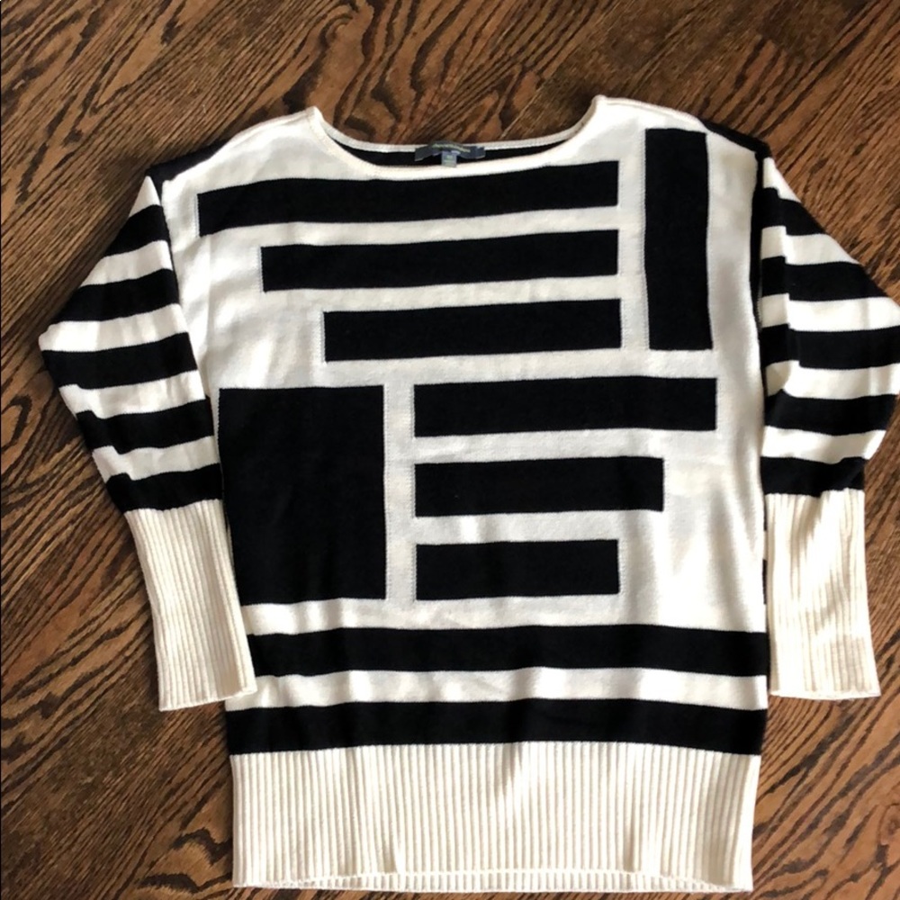 Catherine Malandrino sweater. Sz XS